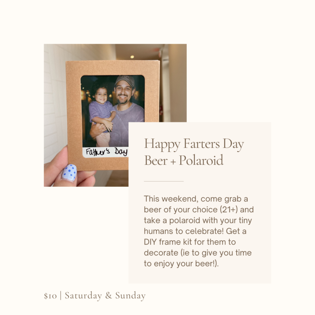 Website Graphics (4) Fathers Day Polaroid and Beer Bundle for $10 this weekend only! Comes with a DIY Frame Kit. Link to Prepurchase